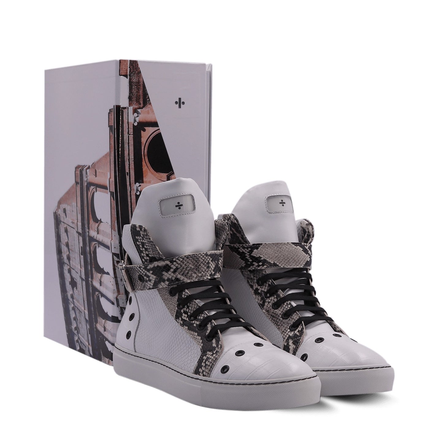 Complex Shoes The Division (White)