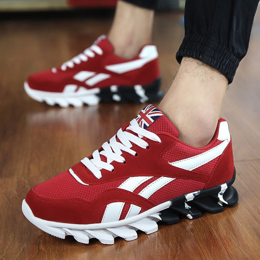36-46 Fashion Men Shoes Light Breathable Shoes New Style Men Sneakers Men BreathableTrainers Light Weight Large Size Sneaker