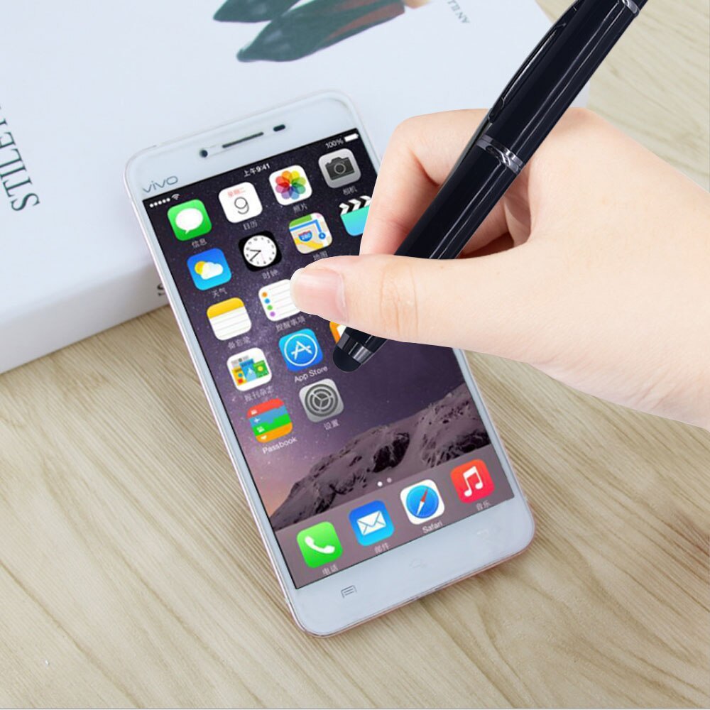 Ballpoint Pen USB Flash Drive 2.0 Pen Drive 32GB 16GB 8GB 4GB Pendrive with Box U Disk Memoria USB Flashdrive Custom Logo Gifts