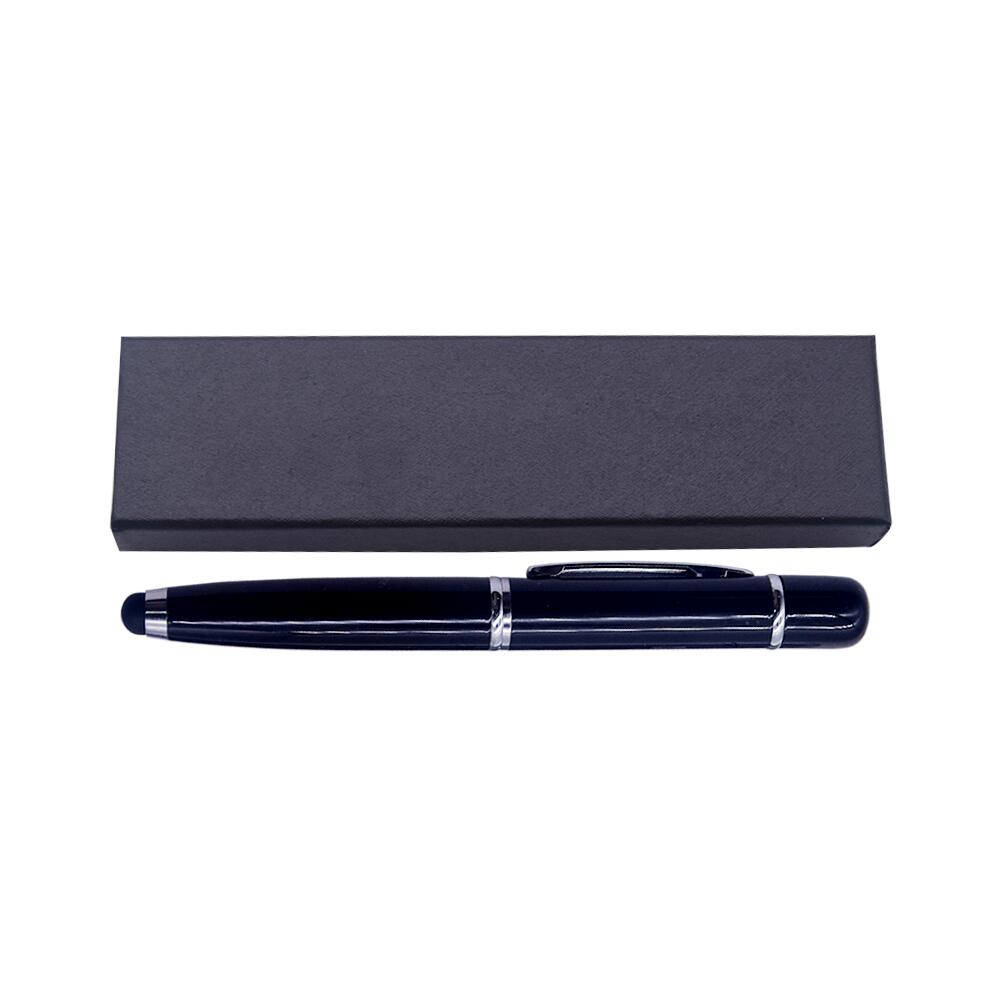 Ballpoint Pen USB Flash Drive 2.0 Pen Drive 32GB 16GB 8GB 4GB Pendrive with Box U Disk Memoria USB Flashdrive Custom Logo Gifts