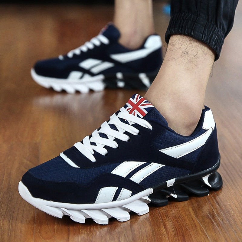 36-46 Fashion Men Shoes Light Breathable Shoes New Style Men Sneakers Men BreathableTrainers Light Weight Large Size Sneaker