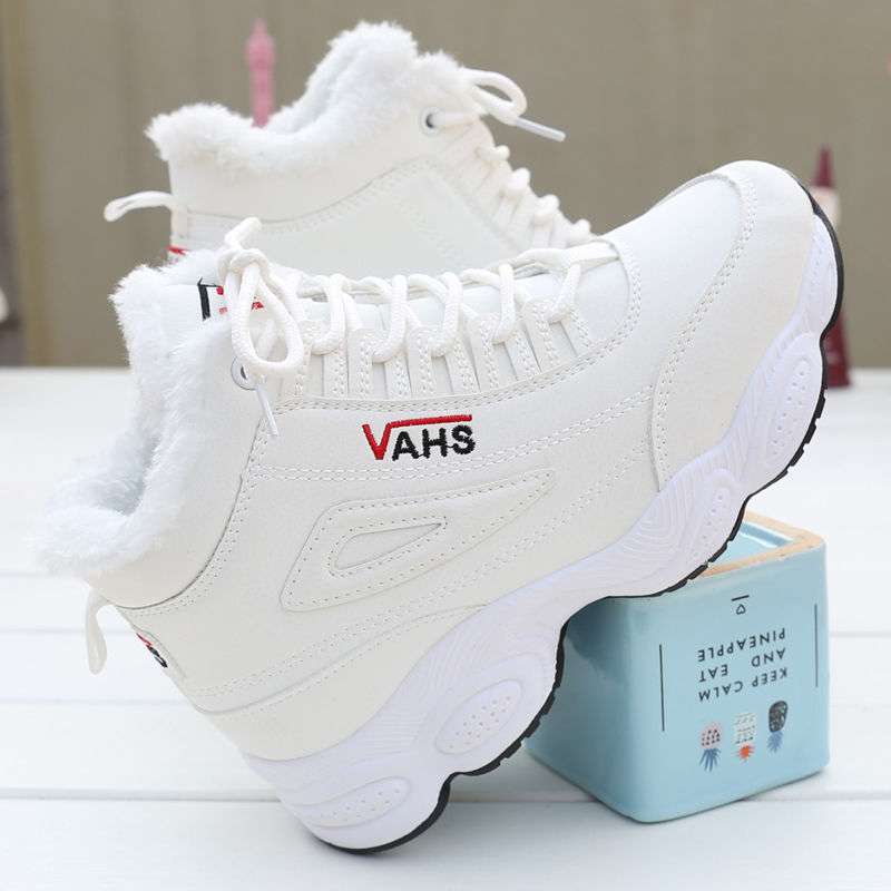 Casual Shoes Women's Winter Brand Vulcanize Shoes For Women Keep Warm Comfortable Outdoor Sneaker Zapatillas Mujer Leisure Shoe