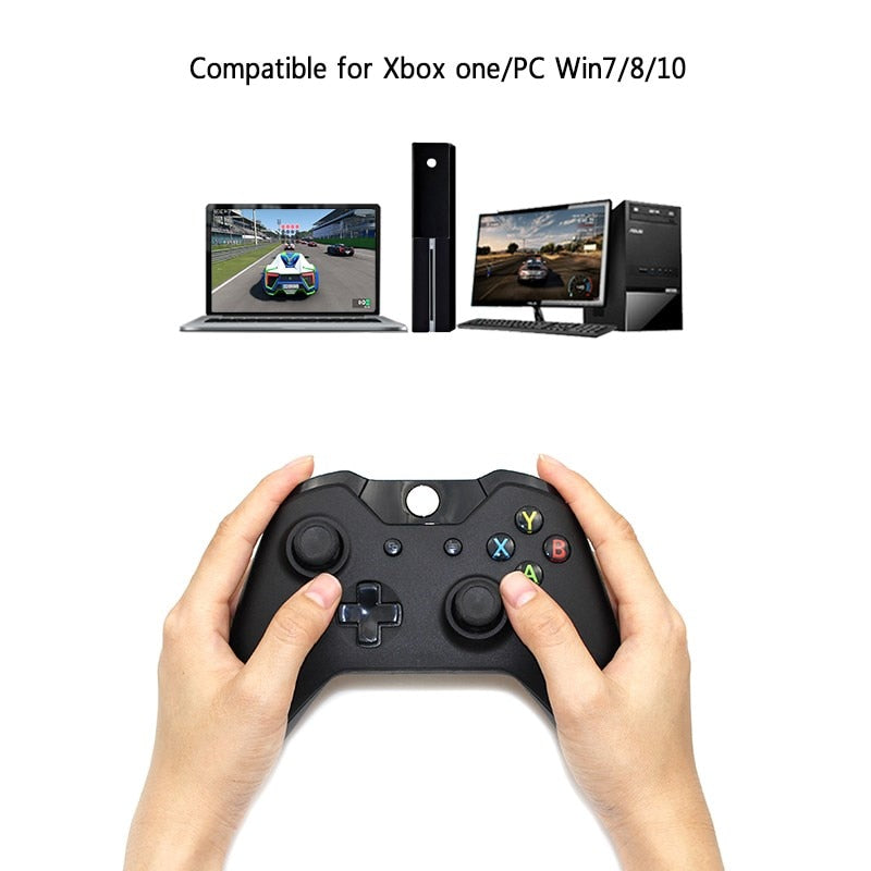 Wireless Controller For Xbox One Slim Console for PC Computer Game Controle Mando For Xbox Series X S Gamepad PC Joystick