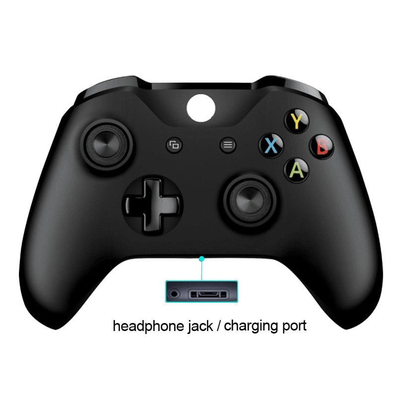 Wireless Controller For Xbox One Slim Console for PC Computer Game Controle Mando For Xbox Series X S Gamepad PC Joystick