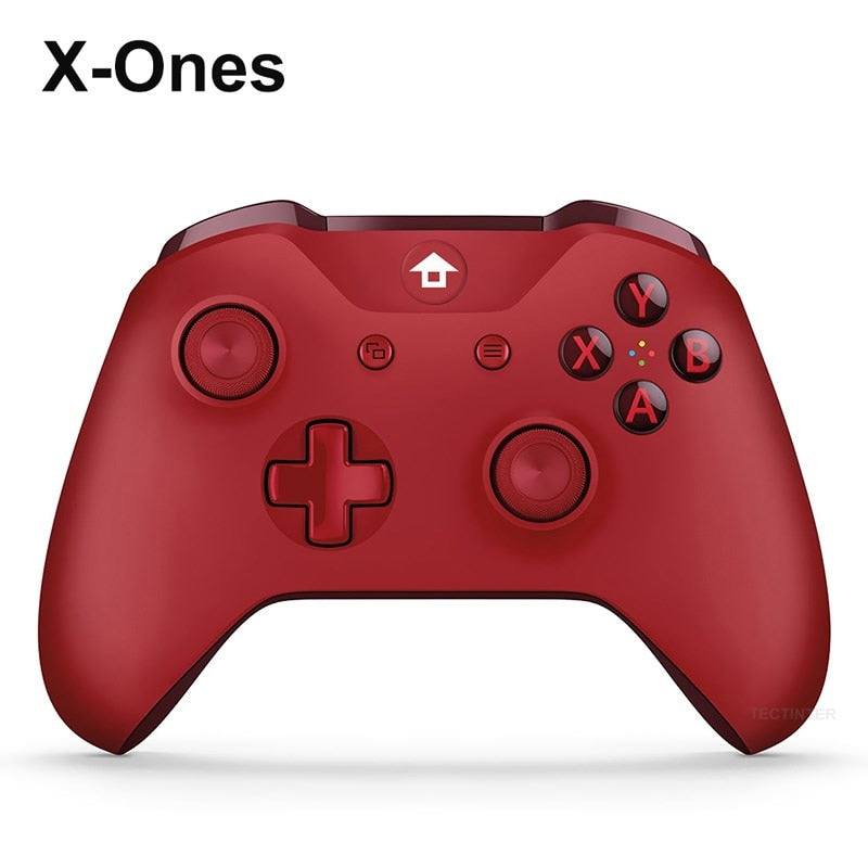 Wireless Controller For Xbox One Slim Console for PC Computer Game Controle Mando For Xbox Series X S Gamepad PC Joystick