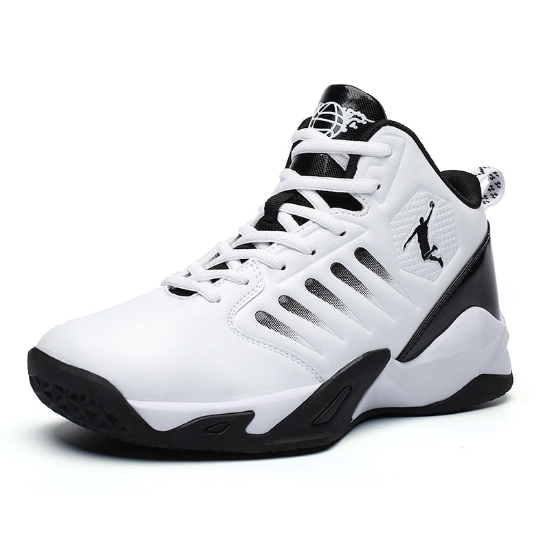 Men's Shoes Basketball Breathable Cushioning Non-Slip Sports Shoes Gym Training Athletic Basketball Sneakers