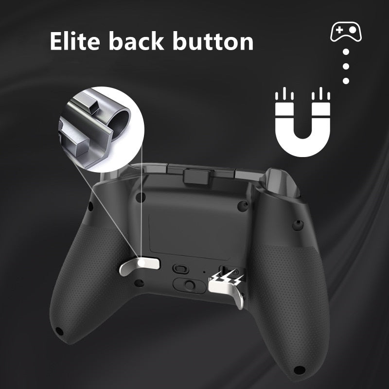 Aolion For xbox one series S/X wireless elite limited controller for pc steam deck with 2.4G adapter