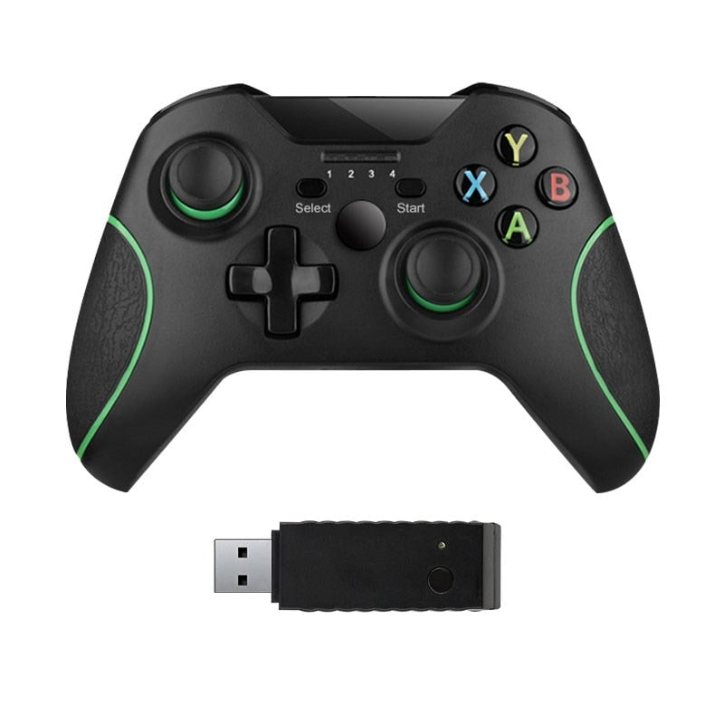 2.4G Wireless Game Controller For Xbox One Console For Xbox Series X S Gamepad For Android PC Joystick For PS3 Controle Joypad