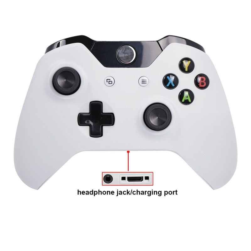 Wireless Controller For Xbox One Slim Console for PC Computer Game Controle Mando For Xbox Series X S Gamepad PC Joystick