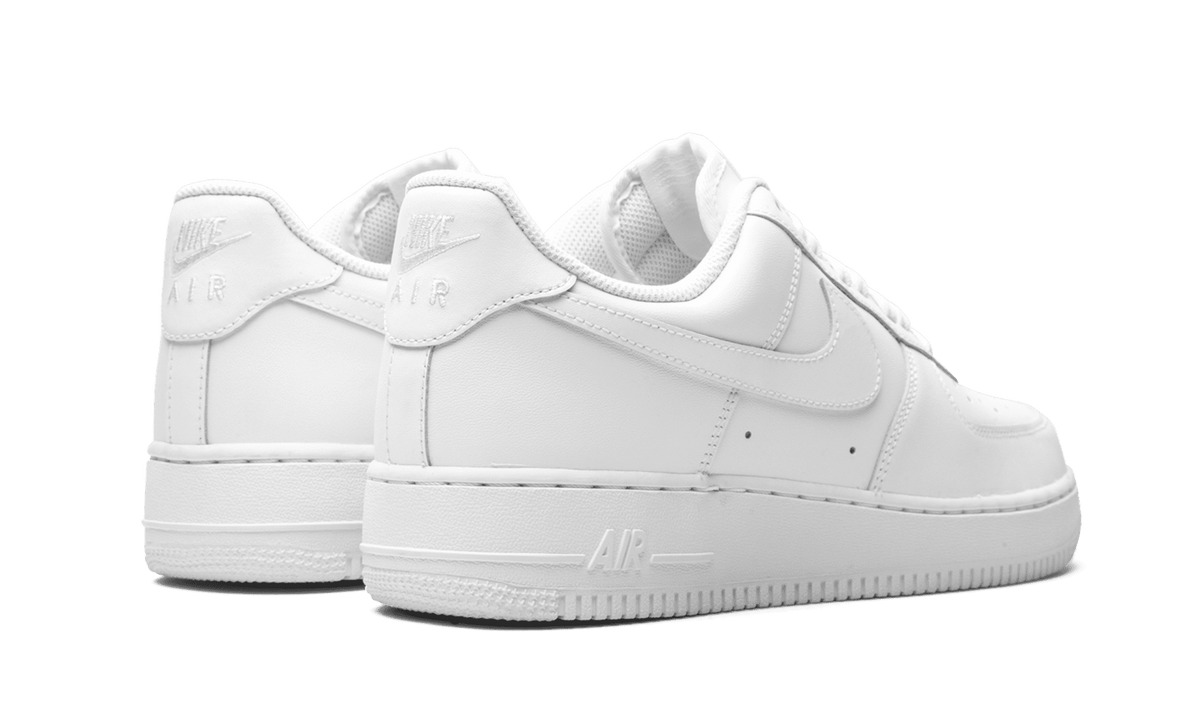 NIKE MENS Air Force 1 Low '07 "White on White" CW2288 111 from Stadium Goods