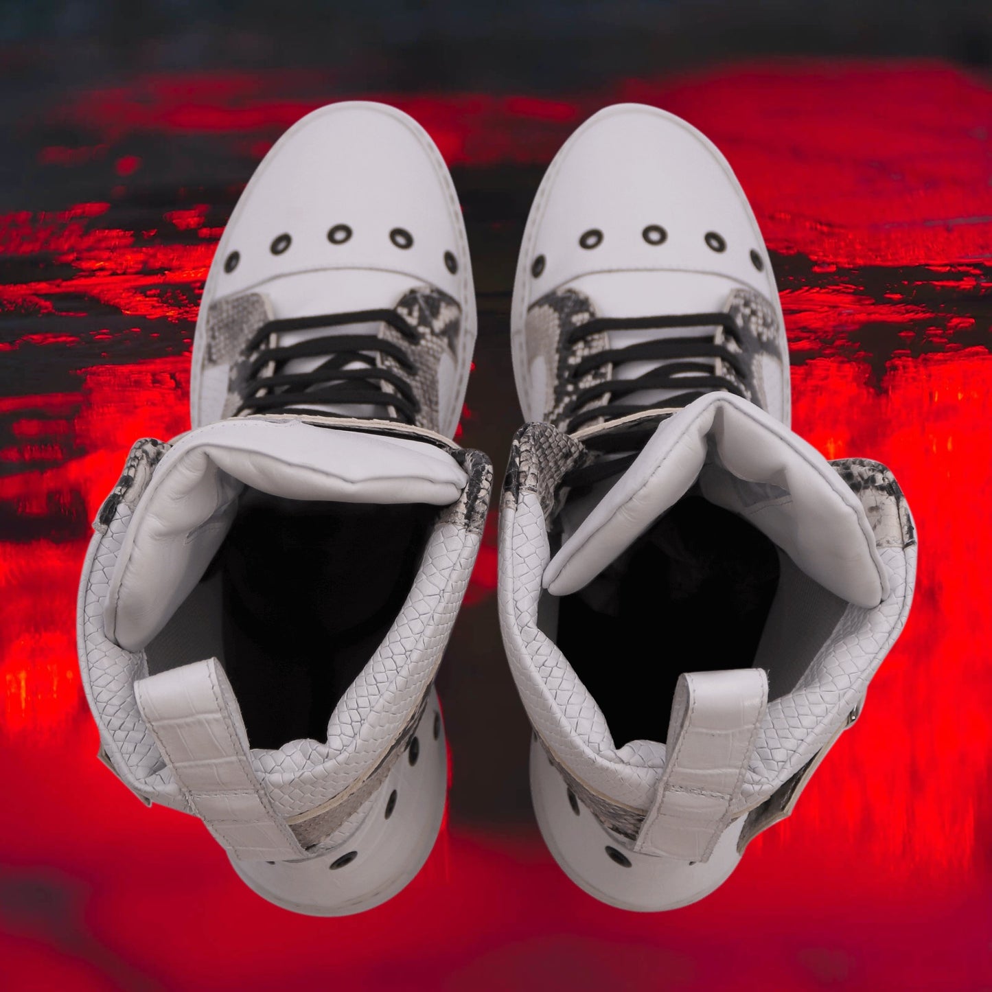 Complex Shoes The Division (White)