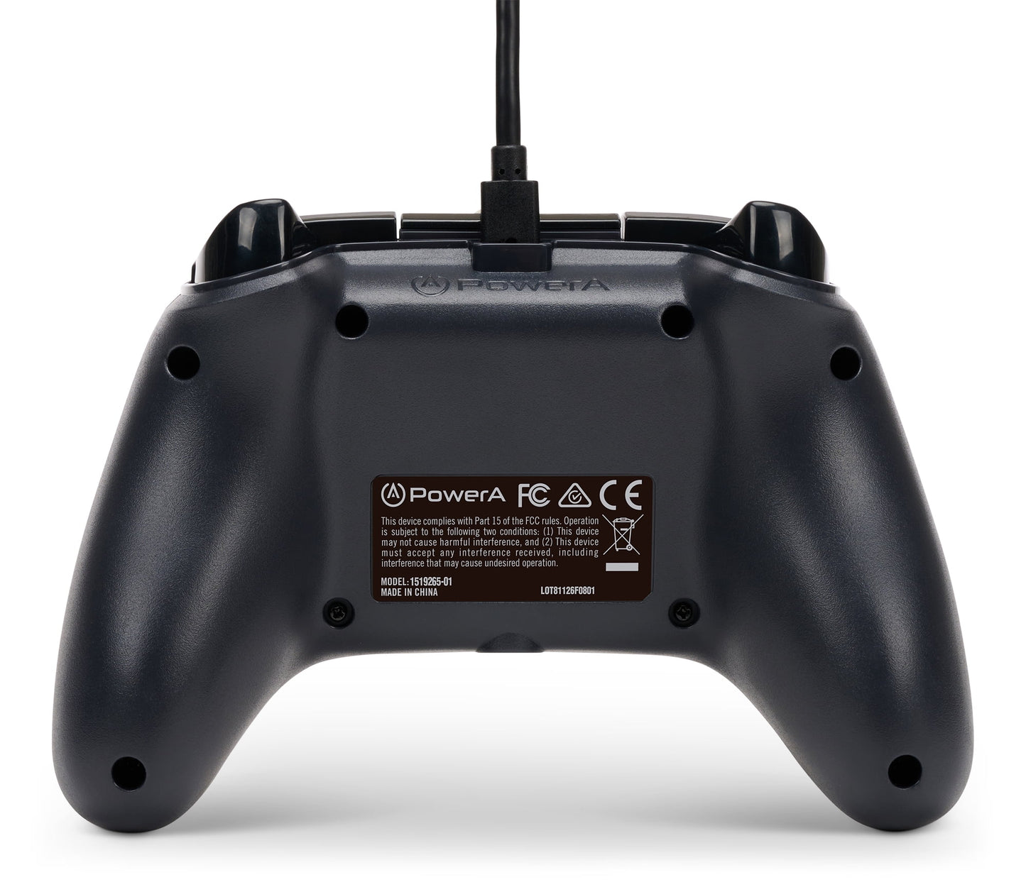 PowerA Wired Controller for Xbox Series X|S - Black