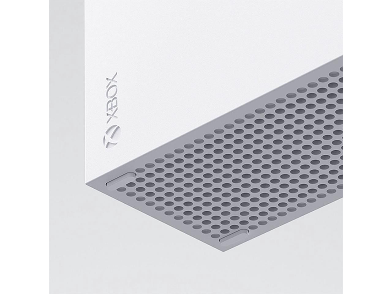 Xbox Series S - All Digital Gaming Console - 512GB SSD - Includes Xbox Wireless Controller - 120FPS - Robot White