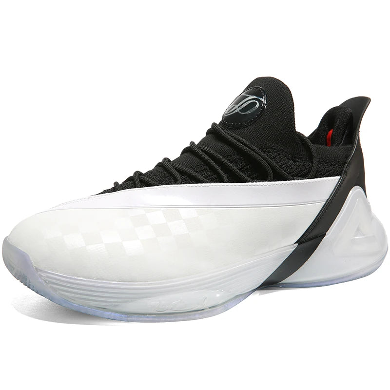 PEAK TONY PARKER 7 Basketball Sneakers TAICHI Technology Adaptive Cushioning Sneakers Male Training Sports Shoes