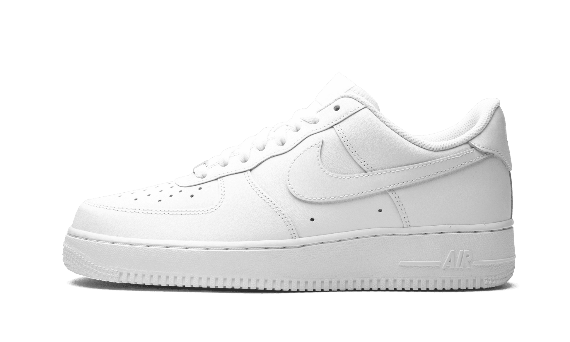 NIKE MENS Air Force 1 Low '07 "White on White" CW2288 111 from Stadium Goods