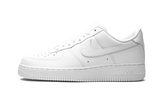 NIKE MENS Air Force 1 Low '07 "White on White" CW2288 111 from Stadium Goods