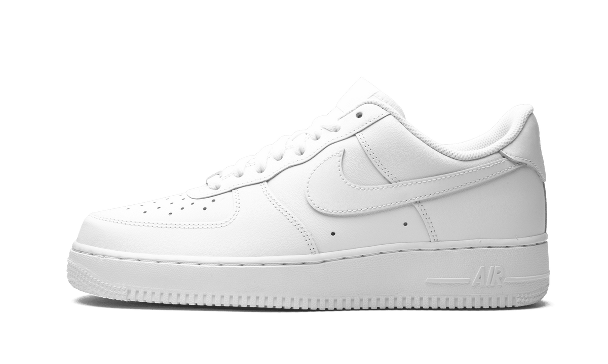 NIKE MENS Air Force 1 Low '07 "White on White" CW2288 111 from Stadium Goods