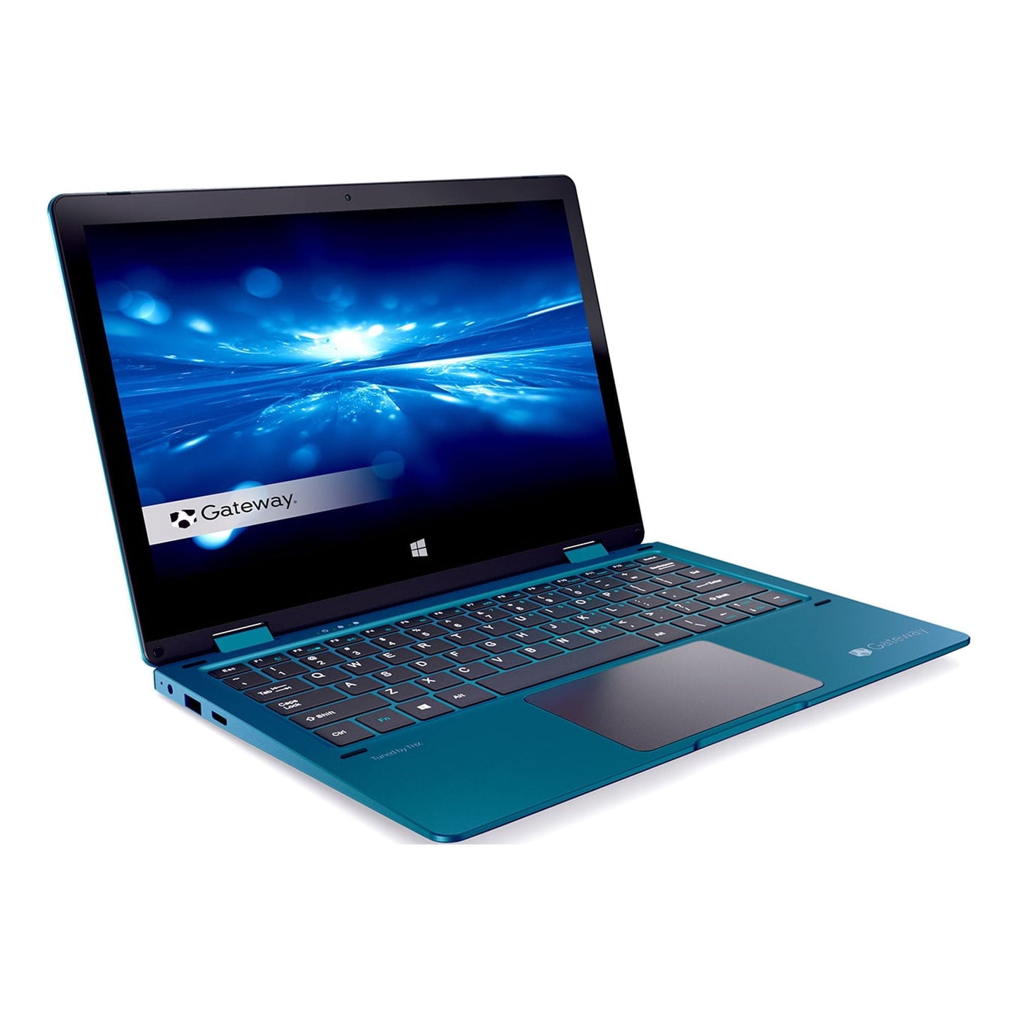 Restored Gateway GWTC116-2BL 11.6" HD Touchscreen Laptop Celeron N4020 1.1GHz Intel UHD Graphics 600 4GB RAM 64GB SSD Windows 10 Home in S Mode Blue (Refurbished)