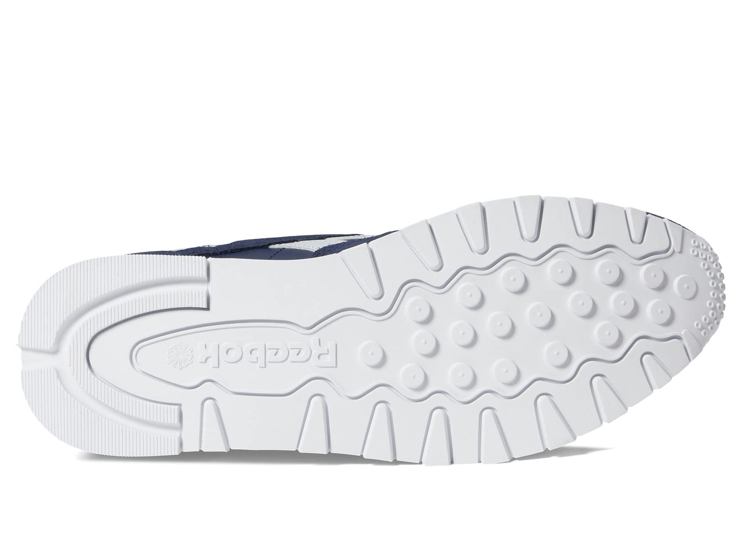 Reebok Unisex Classic Leather Sneaker, FTWR White/Pure Grey 3 Rubber gum-03, 12 Women/10.5 Men