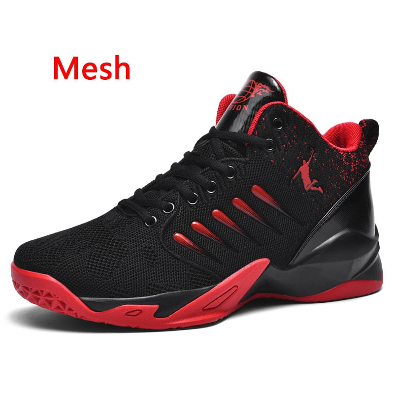 Men Basketball Shoes Unisex Street Basketball Culture Sports Shoes High Quality Sneakers Shoes for Couple basket homme