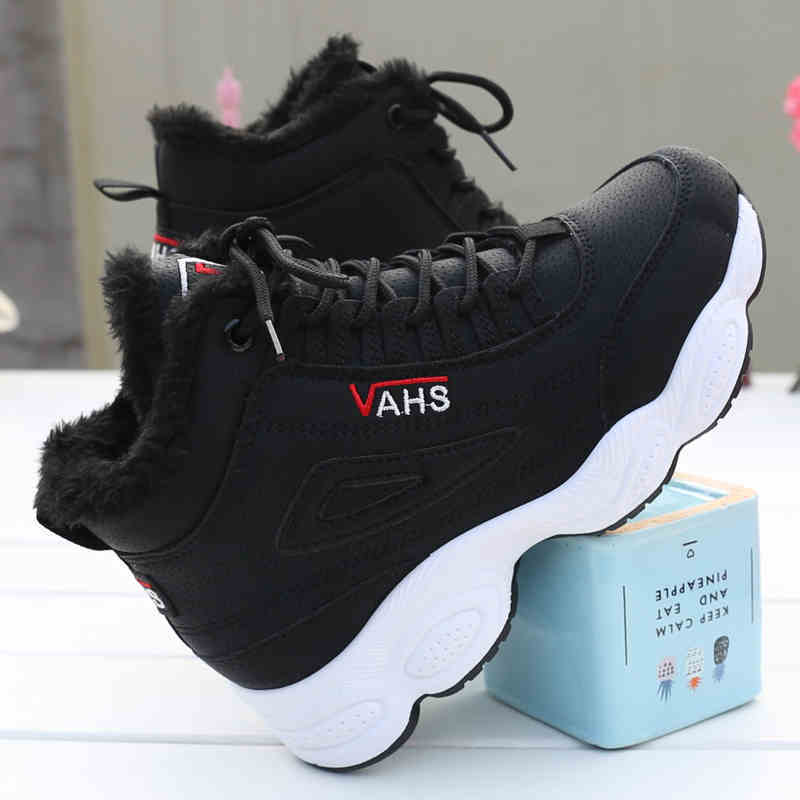 Casual Shoes Women&#39;s Winter Brand Vulcanize Shoes For Women Keep Warm Comfortable Outdoor Sneaker Zapatillas Mujer Leisure Shoe