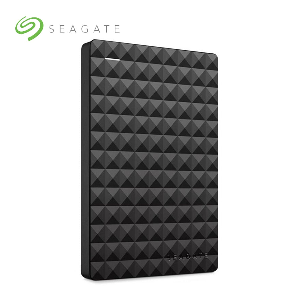 Seagate Expansion HDD Drive Disk 500GB 1TB 2TB 4TB USB3.0 External HDD 2.5&quot; Portable External Hard Disk