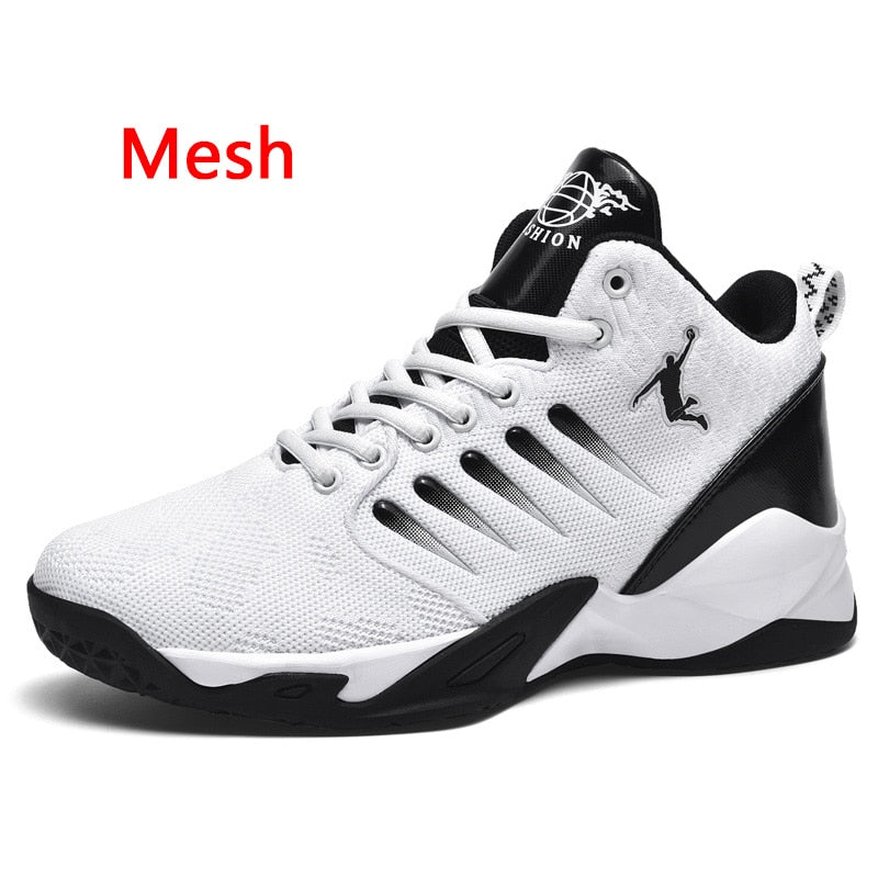 Men Basketball Shoes Unisex Street Basketball Culture Sports Shoes High Quality Sneakers Shoes for Couple basket homme