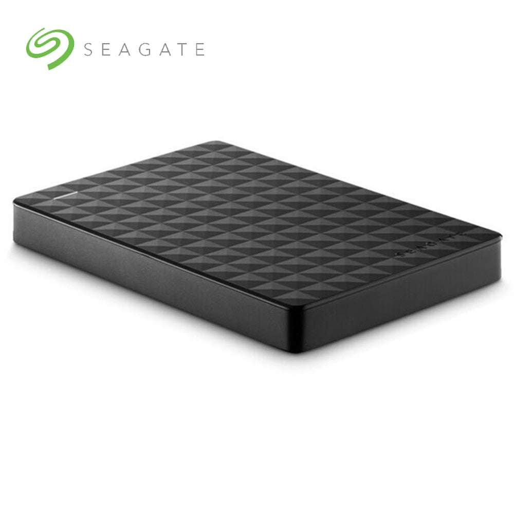 Seagate Expansion HDD Drive Disk 500GB 1TB 2TB 4TB USB3.0 External HDD 2.5&quot; Portable External Hard Disk