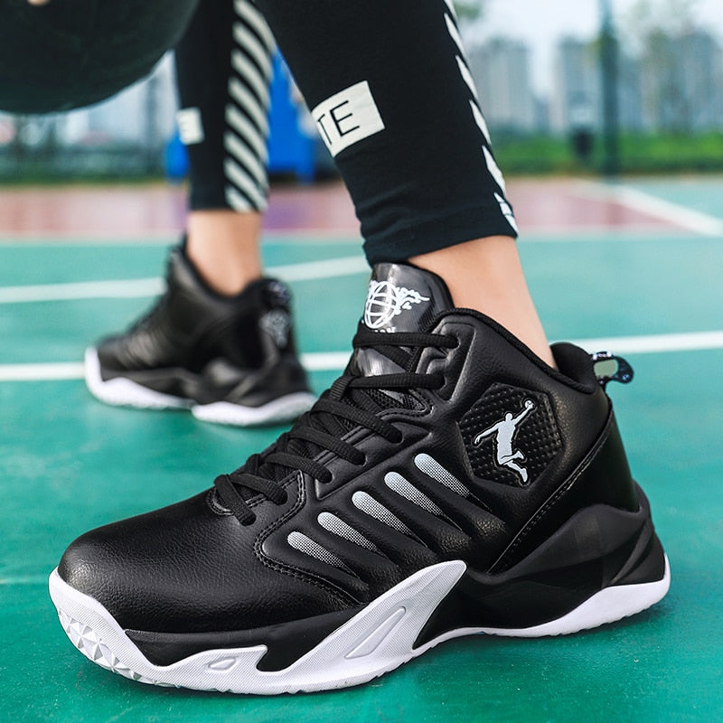 Men Basketball Shoes Unisex Street Basketball Culture Sports Shoes High Quality Sneakers Shoes for Couple basket homme