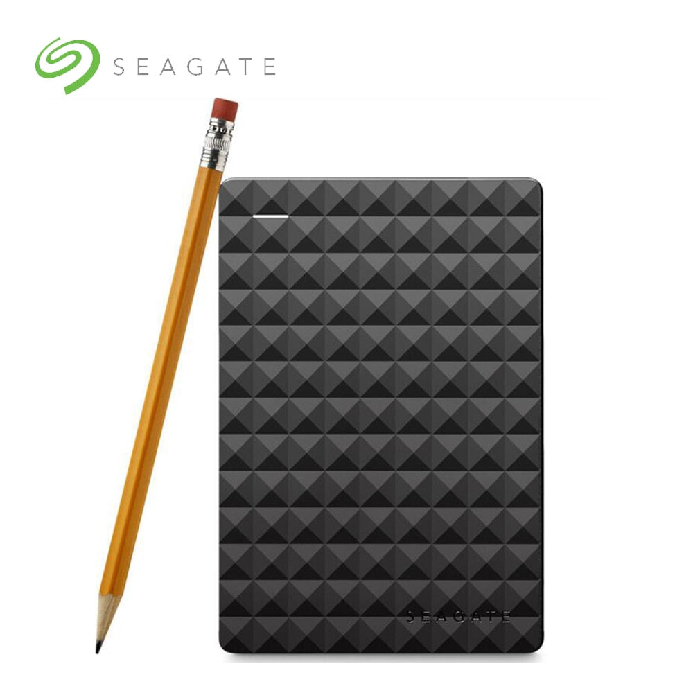 Seagate Expansion HDD Drive Disk 500GB 1TB 2TB 4TB USB3.0 External HDD 2.5&quot; Portable External Hard Disk