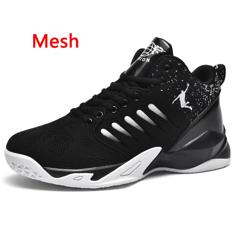 Men Basketball Shoes Unisex Street Basketball Culture Sports Shoes High Quality Sneakers Shoes for Couple basket homme