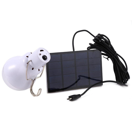 15w Solar Powered Portable Led Bulb Lamp Solar Energy lamp led lighting solar panel light Energy Solar Camping Light