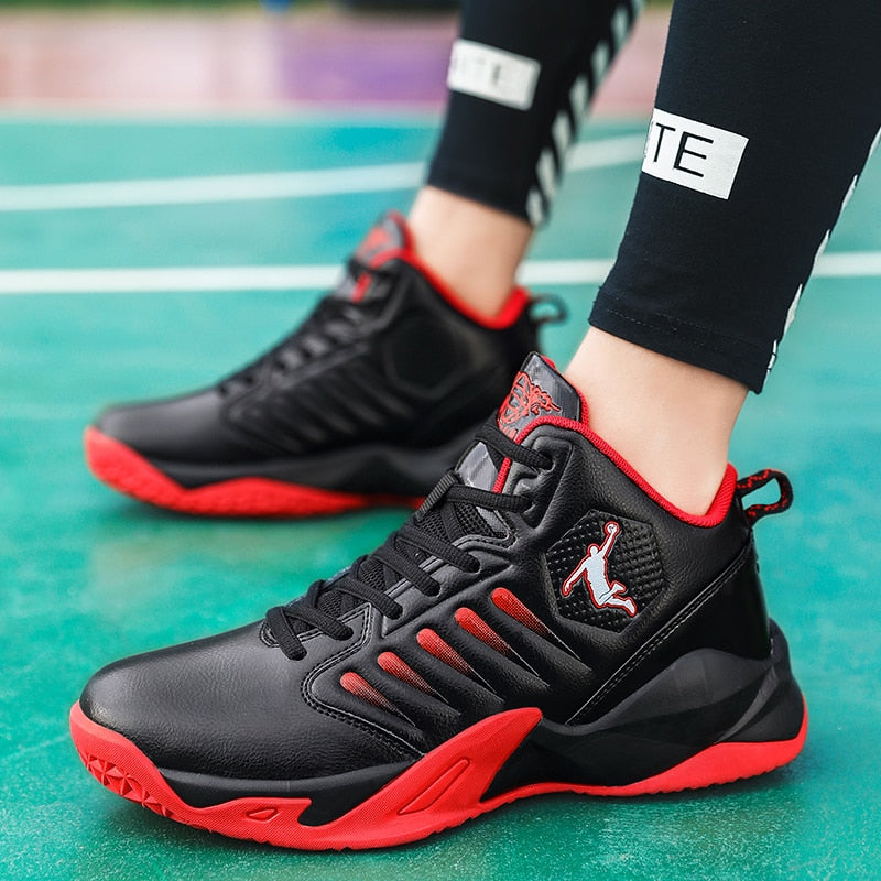 Men Basketball Shoes Unisex Street Basketball Culture Sports Shoes High Quality Sneakers Shoes for Couple basket homme