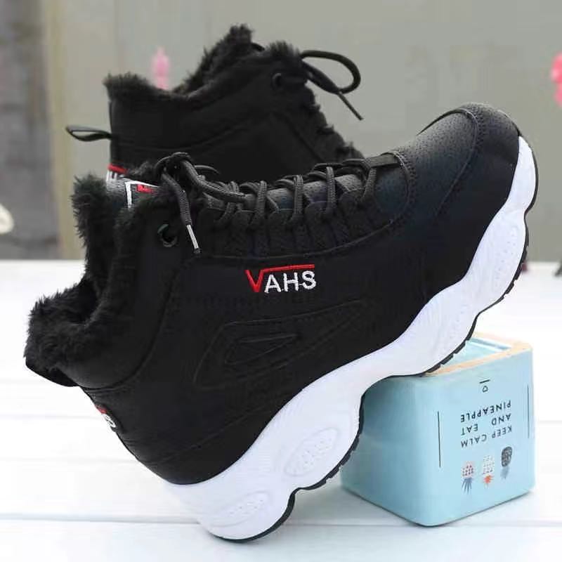 Casual Shoes Women&#39;s Winter Brand Vulcanize Shoes For Women Keep Warm Comfortable Outdoor Sneaker Zapatillas Mujer Leisure Shoe