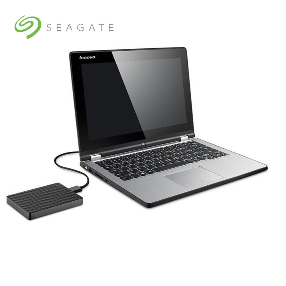 Seagate Expansion HDD Drive Disk 500GB 1TB 2TB 4TB USB3.0 External HDD 2.5&quot; Portable External Hard Disk