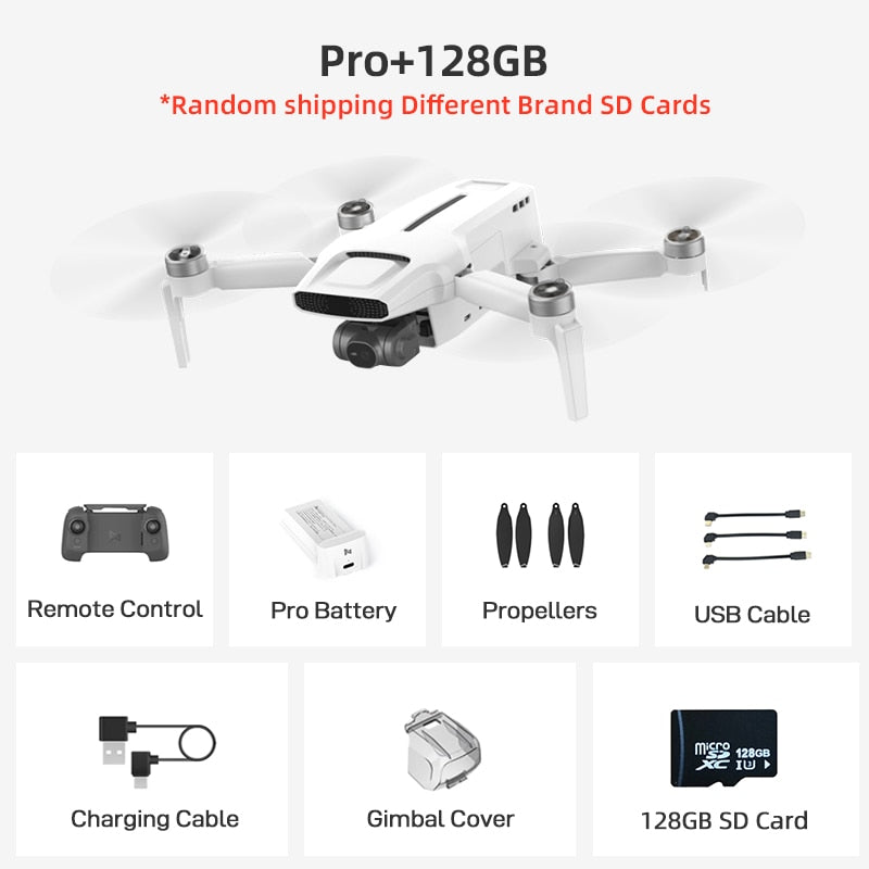 FIMI X8 Mini Drone professional 4k drone camera Quadcopter mini drone with remote control under 250g drone gps 8km little drone