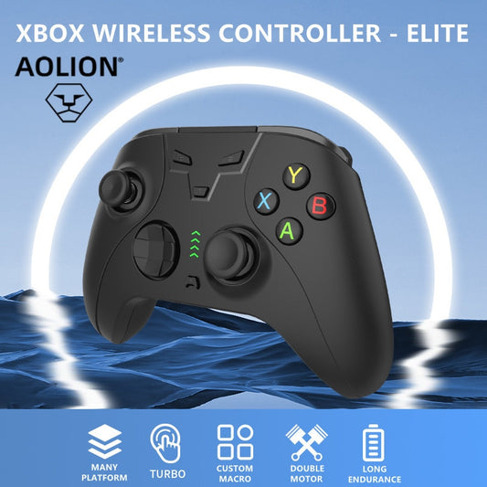 Aolion For xbox one series S/X wireless elite limited controller for pc steam deck with 2.4G adapter