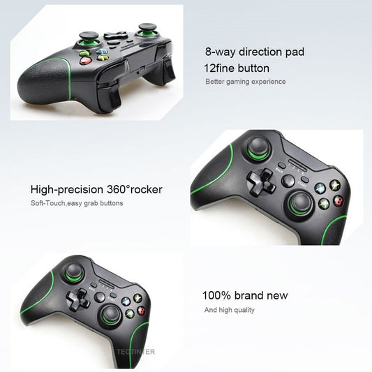 2.4G Wireless Game Controller For Xbox One Console For Xbox Series X S Gamepad For Android PC Joystick For PS3 Controle Joypad