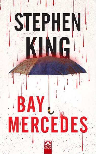 Mr. Mercedes Stephen King Gold Books Novel Sequence